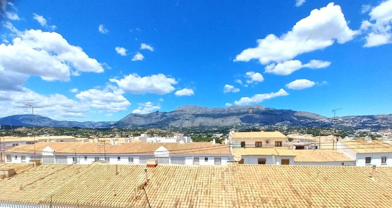 Altea Old Town With Views Apartment Екстериор снимка