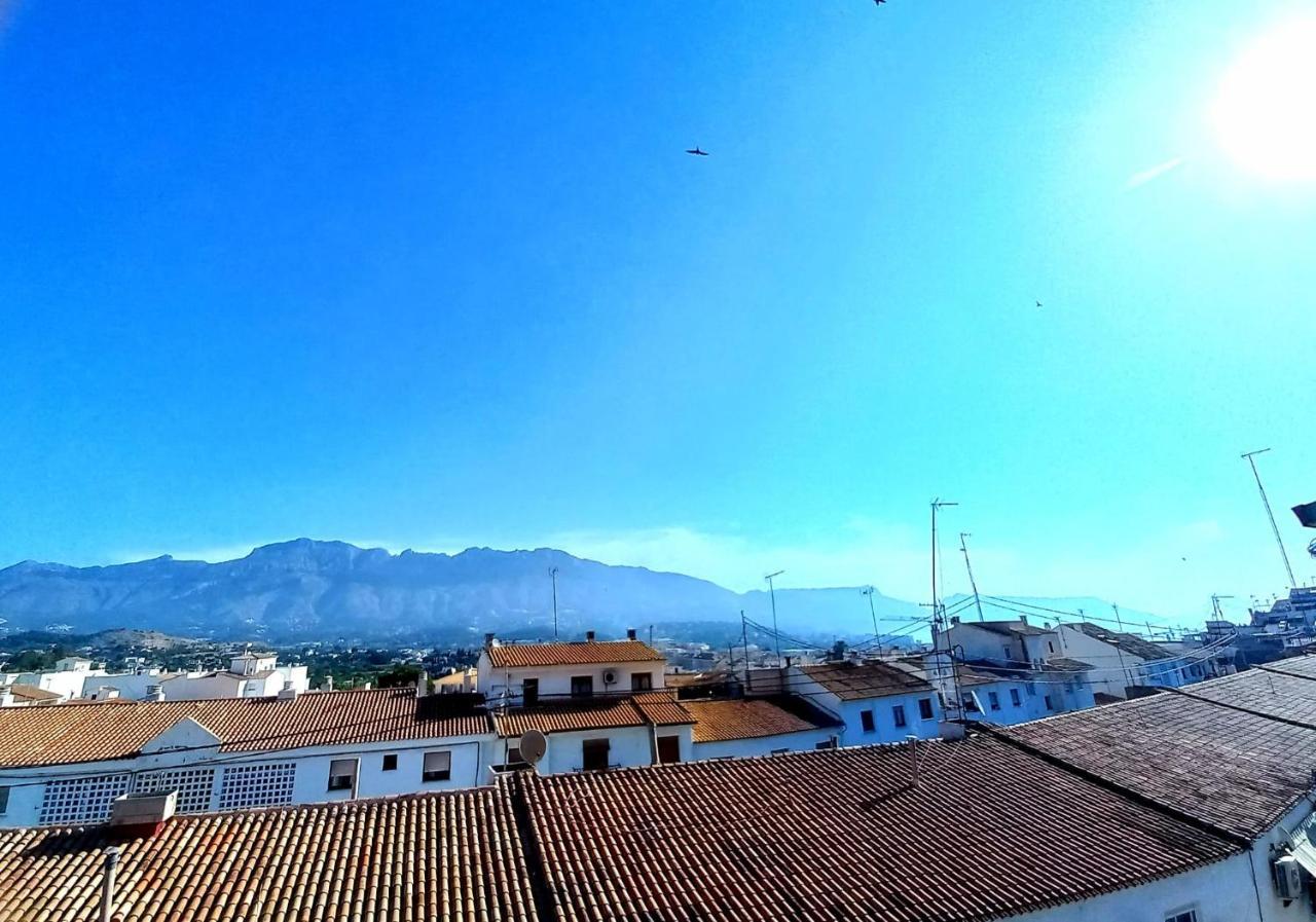 Altea Old Town With Views Apartment Екстериор снимка