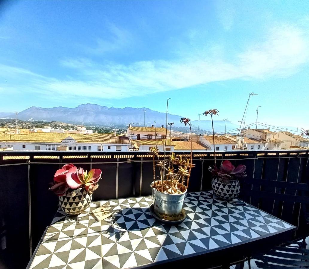 Altea Old Town With Views Apartment Екстериор снимка