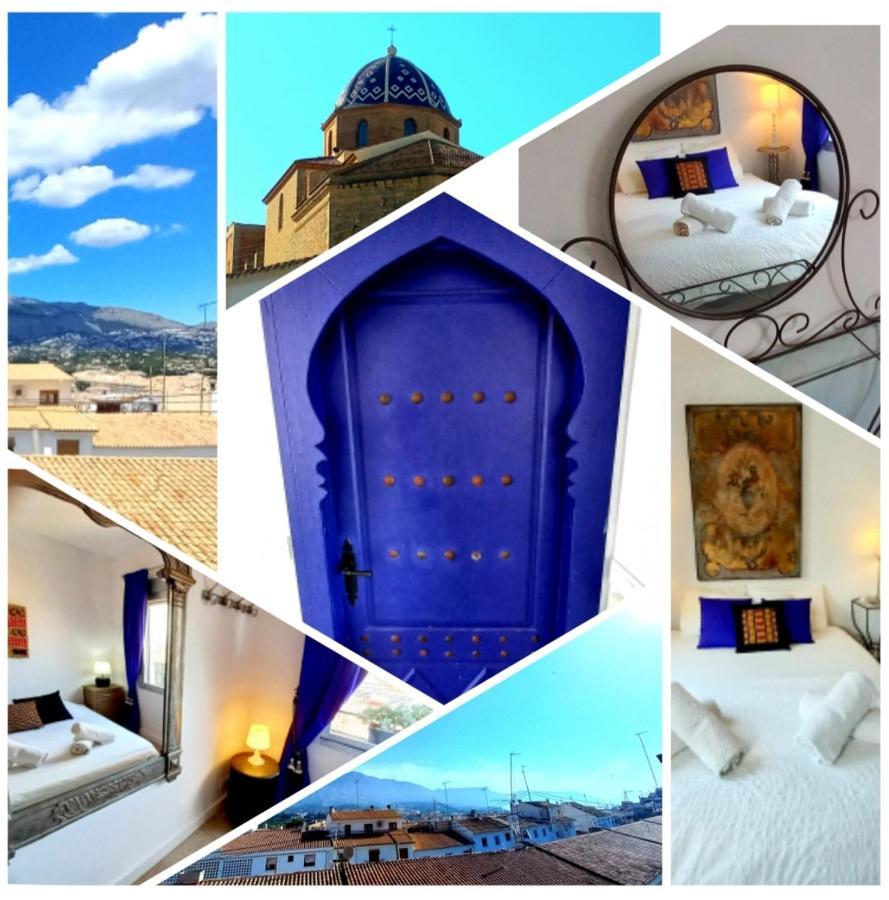 Altea Old Town With Views Apartment Екстериор снимка